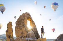Great Deal : 2 Day Semi-Private Cappadocia Tours, Balloon Ride