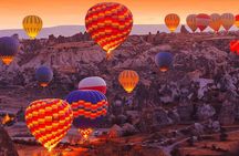Private Tour to Northern Part of Cappadocia and Underground City