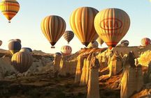 Private Tour to Northern Part of Cappadocia and Underground City