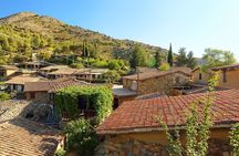Fikardou, Machairas and Lefkara Tour with a Local Guide