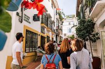  Marbella Old Town: Private Walking Tour with Olive Oil Tasting