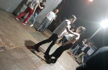 Tango Lesson - Feel like a tango dancer