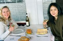 Private Winery and Lunch Experience an hour from Madrid