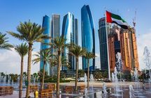 Abu Dhabi City Tour with Private Car 