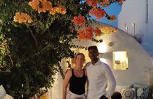 Half-Day Traditional Micro Restaurant in Santorini