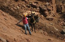 2 Day Private Trekking at Berber villages in Atlas Mountains