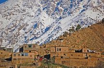2 Day Private Trekking at Berber villages in Atlas Mountains