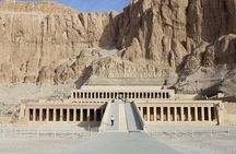 VIP Tour to West Bank Tombs Valley of the Kings & Queens