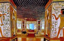 VIP Tour to West Bank Tombs Valley of the Kings & Queens