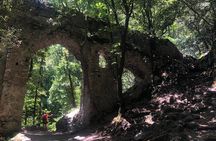 Ferriere Valley with Amalfi