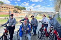 Best of Rome Electric Bike Tour