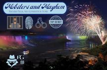 The Mobsters and Mayhem Tour