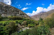 3 -Day Private Trekking in Toubkal Mountain via Azzaden Valley 