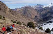 3 Days Berber Villages Trek - Authentic Atlas Mountain Experience