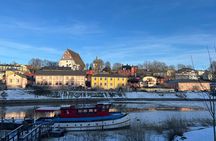 Porvoo Private Tour by Car from Helsinki or Airport 