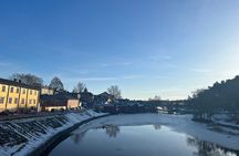 Porvoo Private Tour by Car from Helsinki or Airport 