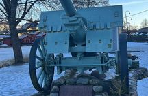 Porvoo Private Tour by Car from Helsinki or Airport 