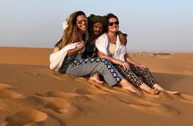 5 days private Casablanca tour to Marrakech via Fès and desert
