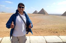 Private Half Day Tour Giza Pyramids and Sphinx