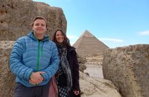 Private Half Day Tour Giza Pyramids and Sphinx