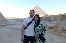 Private Half Day Tour Giza Pyramids and Sphinx