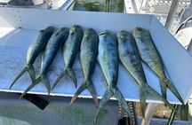 Key West: Private Fishing Charter with Experienced Captain