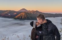 From Surabaya / Malang : Mt Bromo Sunrise - Ijen Blue Fire 3D2N