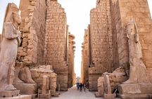 Overnight Trip from Hurghada to Luxor with hotel