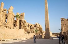 Small group Hurghada to Luxor, Valley of the Kings by Van