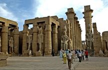 Full-Day Luxor private Tour from Cairo by Plane with Lunch
