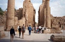 2 Day Trips to Luxor Highlights from Safaga Port