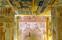 Luxor Day tour from Cairo by Flight