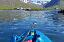 Private: Guided SUP tour in Siglufjörður / Siglufjordur.