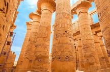  Luxor Private Day Trip from Cairo by Plane