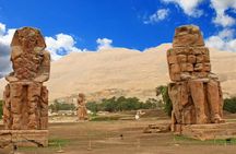 Full-day East and West Bank tour with lunch from Luxor