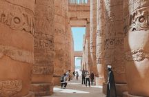 Full-Day Luxor private Tour from Cairo by Plane with Lunch