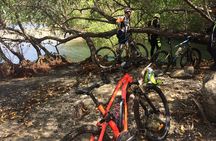 E-MTB Las Pilas Waterfall Tour