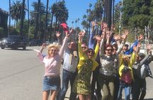 Private Large Group Full Day Tour in Los Angeles