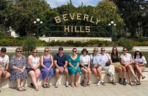 Private Large Group Full Day Tour in Los Angeles