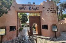 Abu Dhabi City Tour Visit the Grand Mosque and Emirates Palace