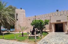 Abu Dhabi City Tour Visit the Grand Mosque and Emirates Palace