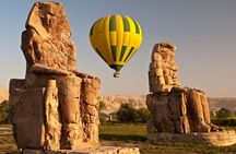Hot Air Ballon Trip