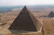 Half Day Giza Pyramids Tour and Great Sphinx