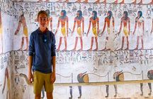 Luxor Day tour from Cairo by Flight