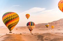 Luxor Hot Air Balloon Ride with Transfers