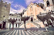 Taormina Castelmola private tour