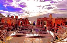 Taormina Castelmola private tour