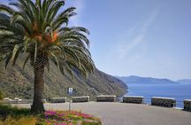 Private and guided tour of Salina: Discovering the Green Island