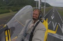 Gyroplane Flights Over Oahu’s North Shore