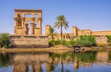 03 Night Nile Cruise from Aswan to Luxor with Abu Simbel